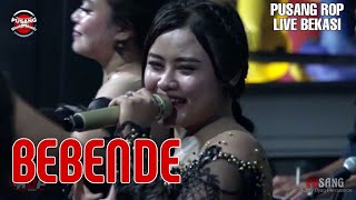 Pusang Rop  Lagu Bebende Versi Koplo Bajidor Enak Guyss 