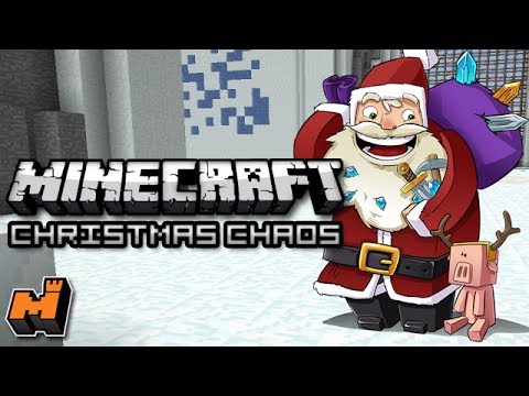 minecraft christmas chaos mineplex mini game youtube christmas chaos mineplex