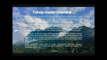 [Tugas Interaksi Manusia Komputer Pertemuan 3] - Model Interaksi Goms Pada Aplikasi Zoom Meeting