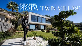 Sneak Peek - Prada Twin Villas
