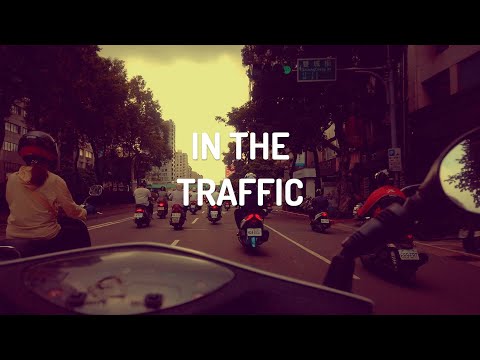 【Sound Library】IN THE TRAFFIC｜小島聲集所 Level Up Sound