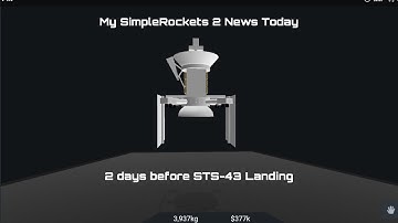 My news for today (Magellan Spacecraft built successfully by me) | Ced and Ross Space Agency