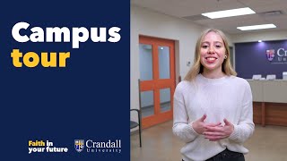 Information Campus Tour - Crandall University Update