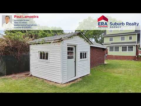 1211 Higa Ter, Union, NJ home video tour