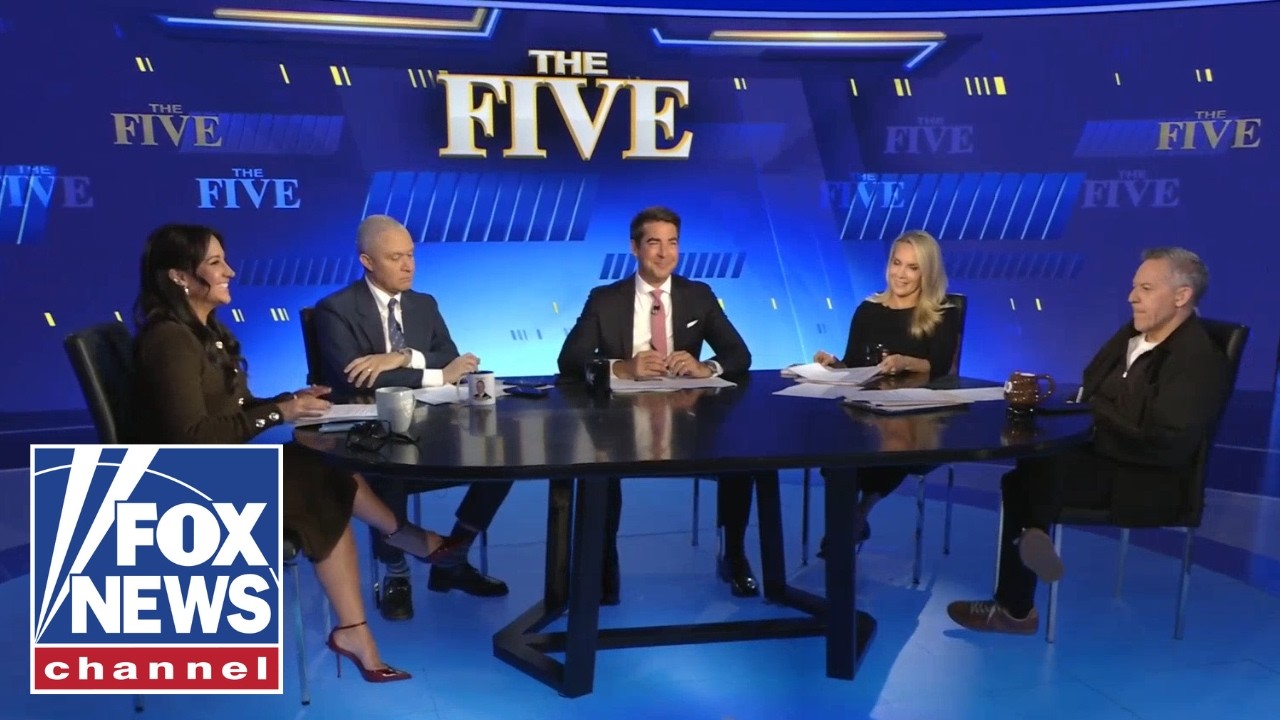 Gutfeld: These are the same people who launched AI ‘HYSTERIA’