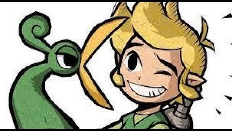 Minish cap randomizer part 1