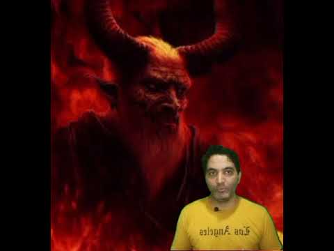 شیطان عاشق خدا هست و فیلتر عبور به سمت نور