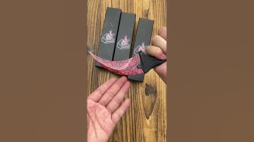 CsgoCammaCase Karambit Butteryflyknife Weapon #csgo #csgoknife  #unboxing  #games  #csgounboxing