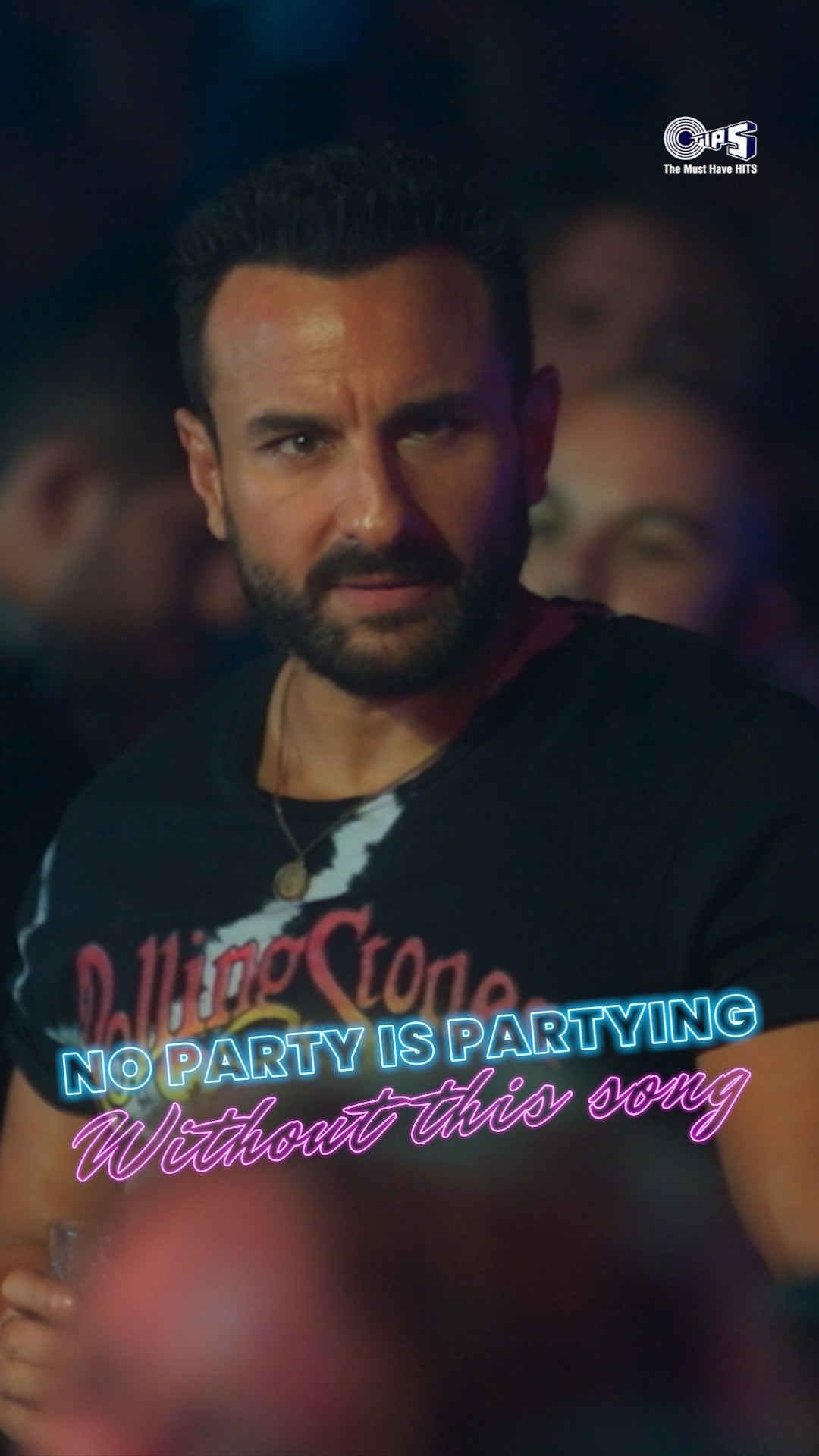 We bet your party is incomplete without this banger ?#5YearsOfJawaaniJaaneman  #SaifAliKhan