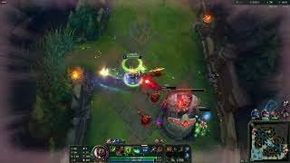 Project Master Yi jungle     League of Legends