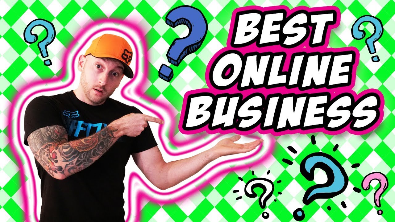 Best Online Business To Start For Beginners (2018)ð - YouTube