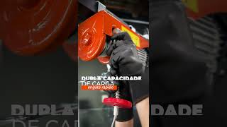 Guincho Elétrico 100 a 200KG 220V FAK200GE