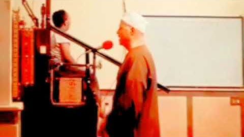 الشيخ ابوالفتوح حسن البساتيني صلاة العشاء التلاوات الذهبيه سورة النحل 2/10/2025