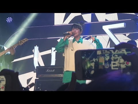 191031 민수 - 민수는 혼란스럽다 @ 뮤즈온 2019 파이널 콘서트