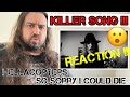 The Hellacopters - So Sorry I Could Die - Reaction