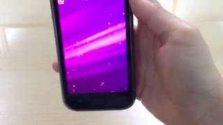 Rabbit Launcher Purple Aurora Theme screenshot 2