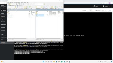 Single Interface multi node gui management setup on the Threefold Grid