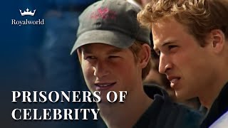Prince William & Prince Harry: Prisoners of Celebrity | Royal Siblings