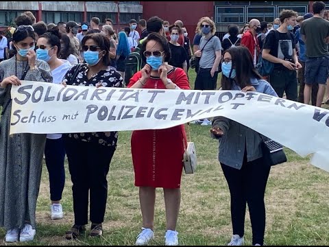 Video: Beobachten Sie: Warum Latinos Teil Des Kampfes Gegen Polizeibrutalität Sind - Matador Network
