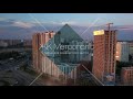 Residential complex &quot;Metropolis&quot; by DIM – promotional video