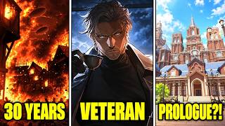 He Won a 30-Year War—Then Learned It Was Only the Prologue | Manhwa Recap