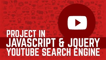 Learn Javascript & jQuery | How to Build Video Search Engine