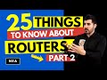 What&#39;s a ROUTER | 25 THINGS to know about routers CompTIA Network+ and CCNA 200-301 Tutorial PART 2