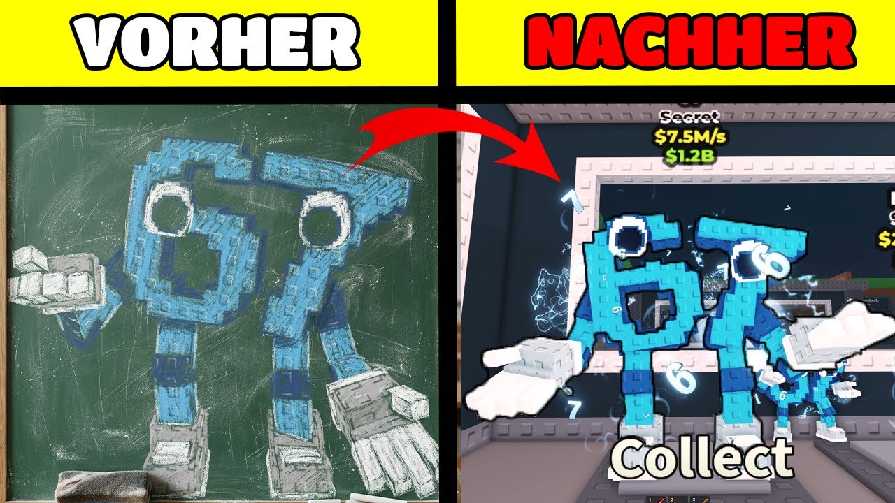 Die wahre Geschichte von 67 Brainrot 😱 | Die vollständige Story von 67 Brainrot auf Deutsch erklärt