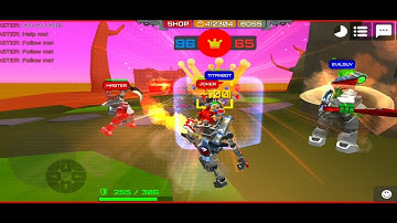 Armored Squad: Mechs vs Robots gameplay