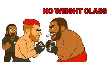 Every UFC Weight Division Explained in 12 Minutes
