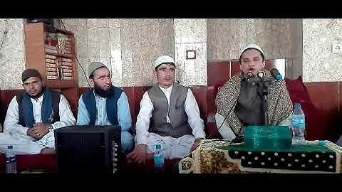 الشیخ مصطفي احمدي مقطع رائع من سورة نمل