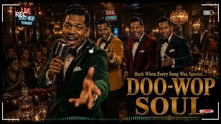 Lonely Heart Doo-Wop Midnight Harmony Beneath Neon Stars