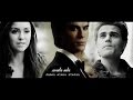 damon|elena|stefan × Москва-Нева [au]