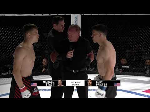 #1 Lightweight in Colorado, Michael Stack is Up For a Title on January 24th