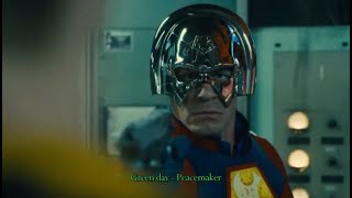 Green day - Peacemaker 한글자막/가사/번역/해석