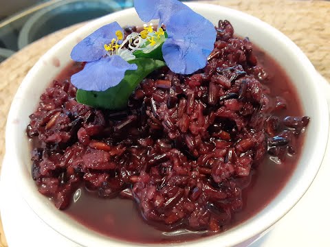 Video Cơm Rượu Nếp Than/Nấu Bằng Nồi Cơm Điện/Desert... - youtube