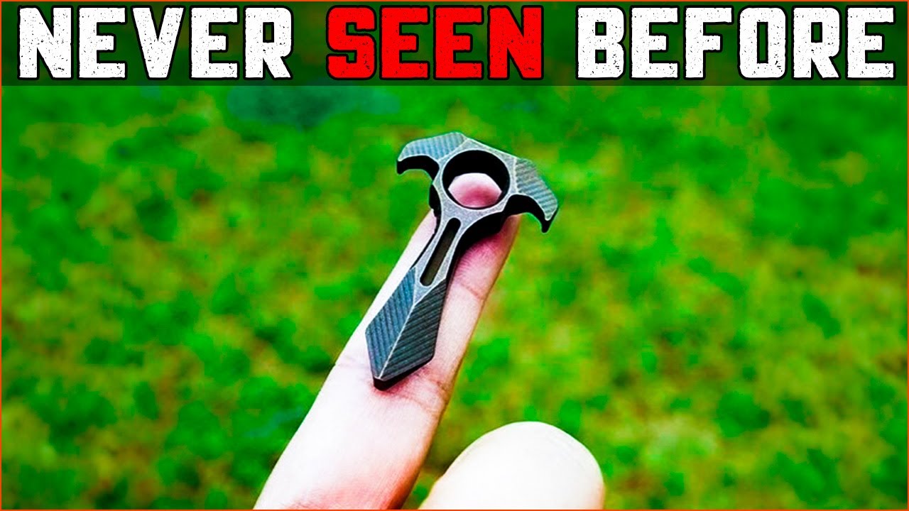 40 COOLEST EDC GEAR AND GADGETS FOR 2025!