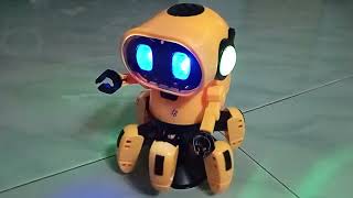 Dance robot (mechanical warrior) screenshot 4