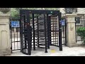 China Made Best Full Height Turnstile