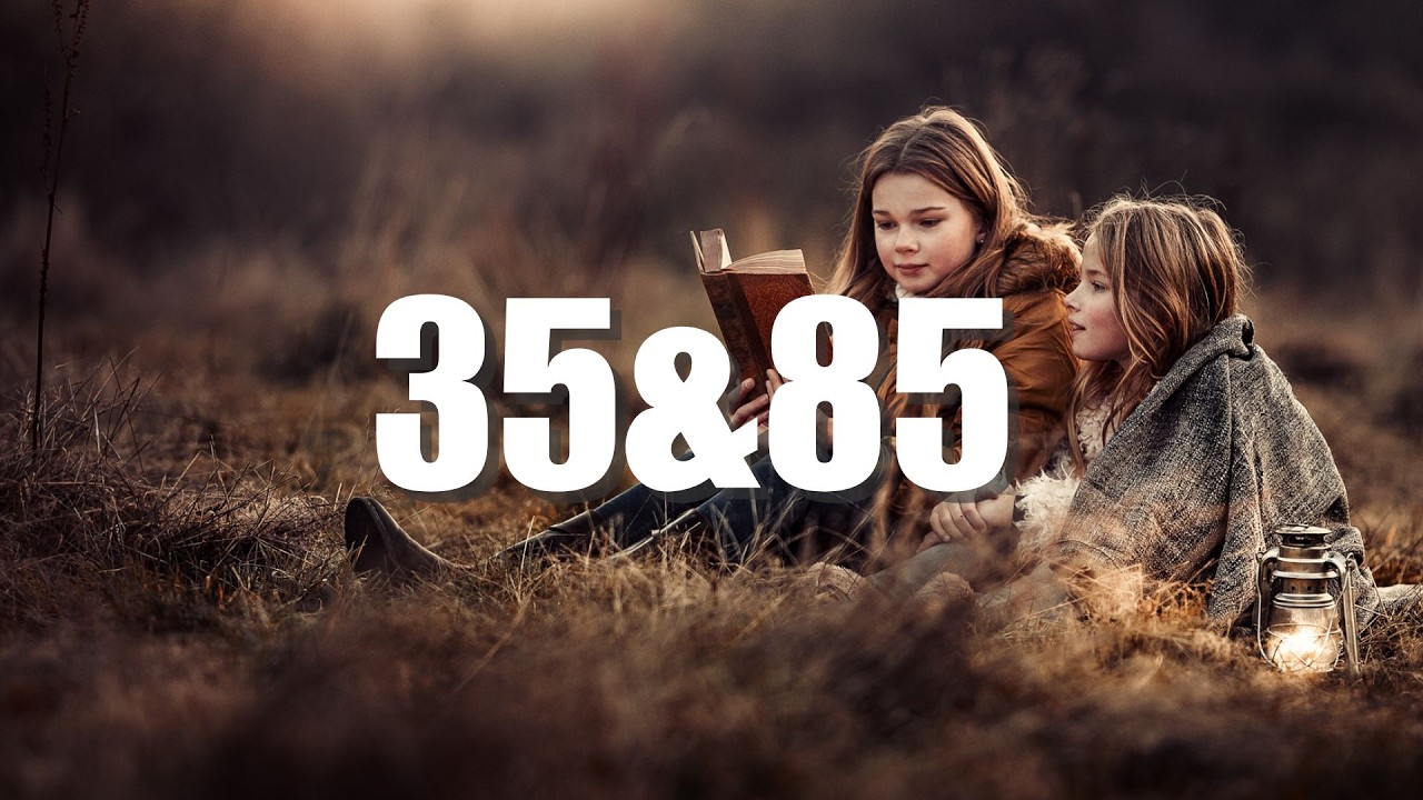 35 мм и 85 мм: пара, которая научит вас видеть как фотограф