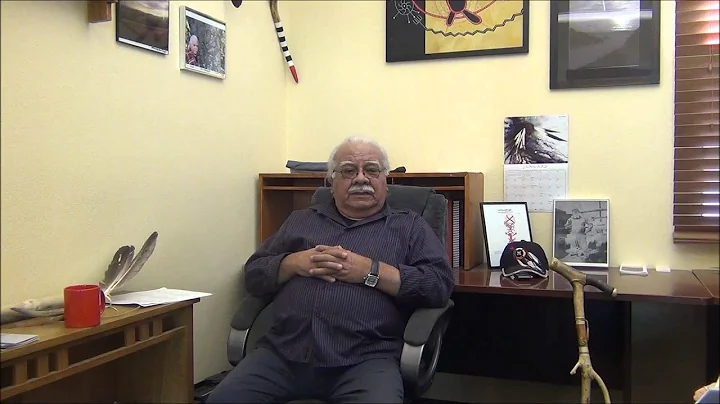 Chumash Interview: Tribal Elder Joseph Talaugon