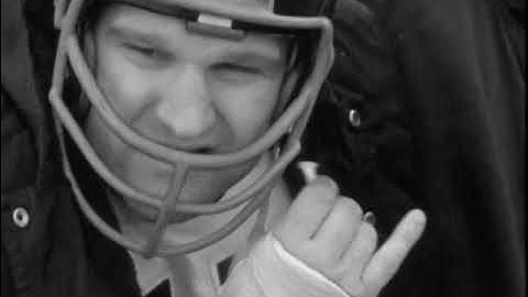1963 Steelers at Giants