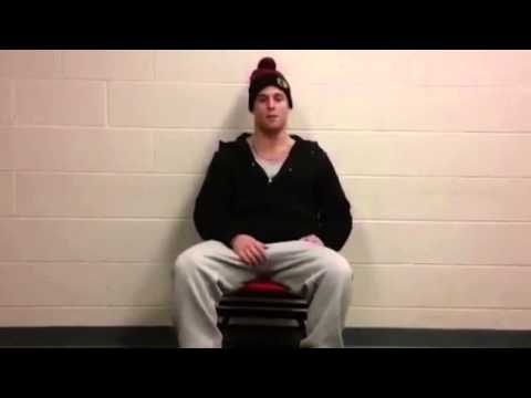 ISU Redbird Hockey - Mason Rosenberg