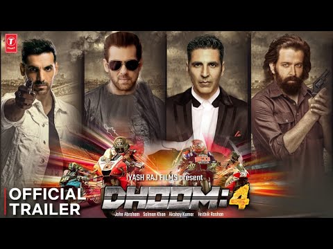 Dhoom 4 The Last Ride Official Trailer : Story Update | Salman Khan | Akshay Kumar | Hrithik Dhoom 4 The Last Ride Official Trailer : Story Update | Salman Khan | Akshay Kumar | Hrithik