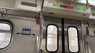 【台鐵】4177次｜EMU500型#GTOVVVF-區間車「台北→樹林」#行走音