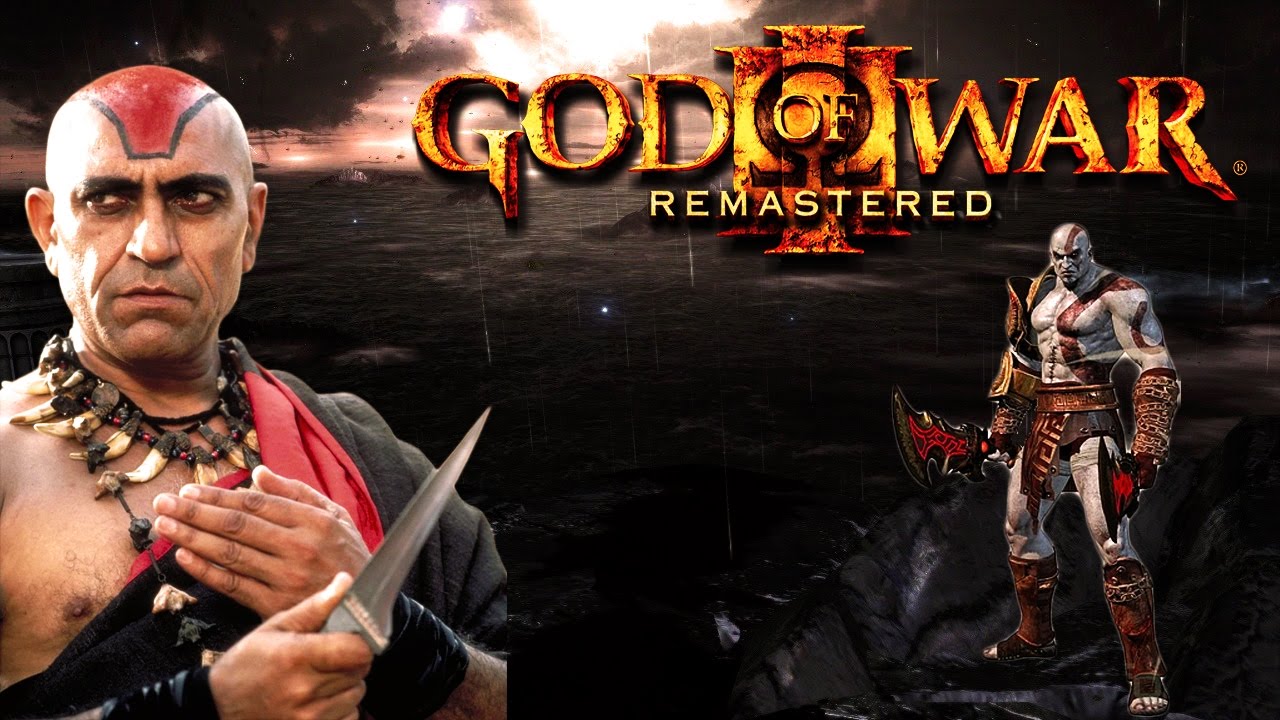 MY REVENGE STARTS NOW !! GOD OF WAR 3 PART 1