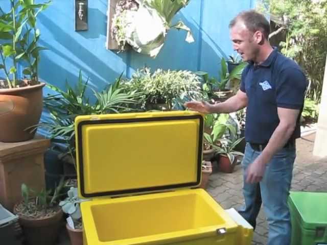 200l cooler box