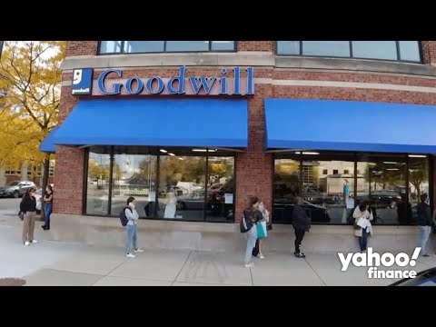 Goodwill is the ‘pioneer of the circular economy’: goodwillfind. Com ceo