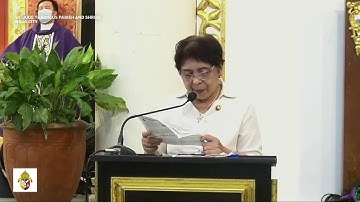 Second Sunday of Advent (04 December 2022)