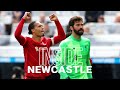 Inside St James' Park: Newcastle Utd 0-1 Liverpool | BEST VIEW OF REDS' NORTH-EAST WIN